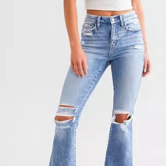 Levi’s Premium Baggy Bootcut, Mid-Rise (2022), Capital E, 31x31, NWT, $108 MSRP - Picture 13 of 13